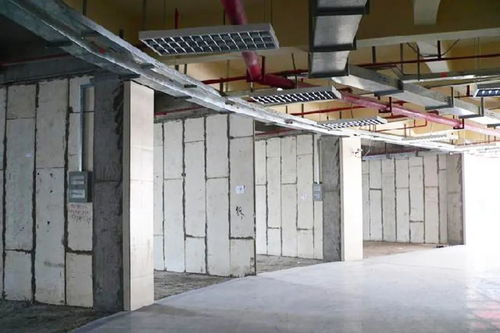 纤维增强水泥墙板 轻质隔墙新材料，引领建筑墙体更新换代