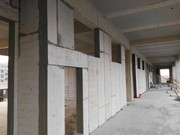 钢骨架、钢桁架与防火墙板 领航宏业引领轻质建筑新纪元