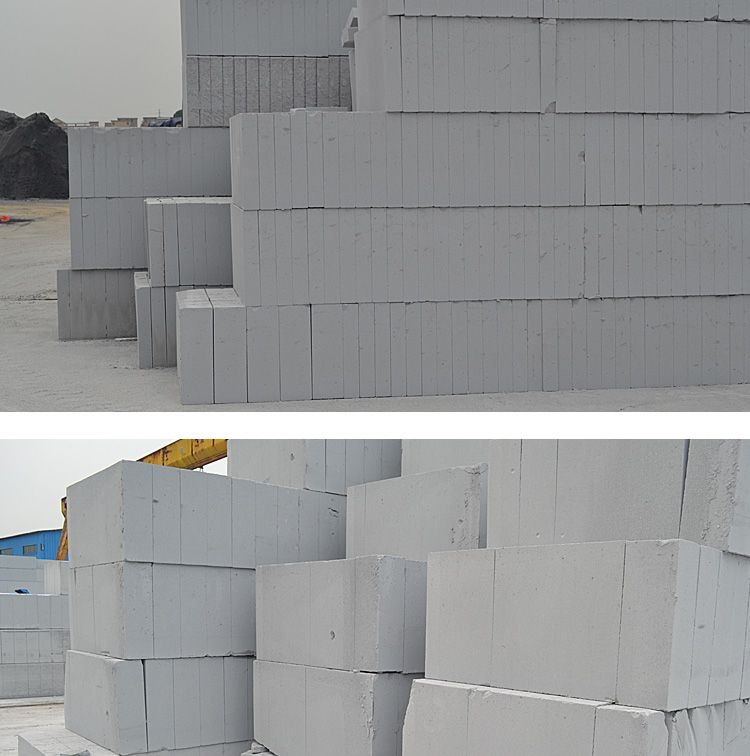 轻质砖销售 多规格汽蒸混凝土砌块砖引领轻质建筑材料市场