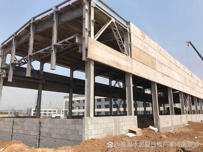 发泡水泥复合板# 是一种轻质,高强,隔热,保温的建筑材料,广泛应用于